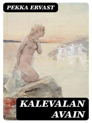 cover image of Kalevalan avain